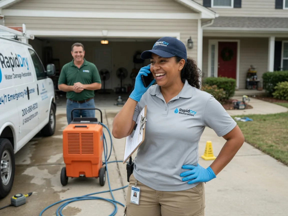 Water Damage Restoration Madison, IL FAQs